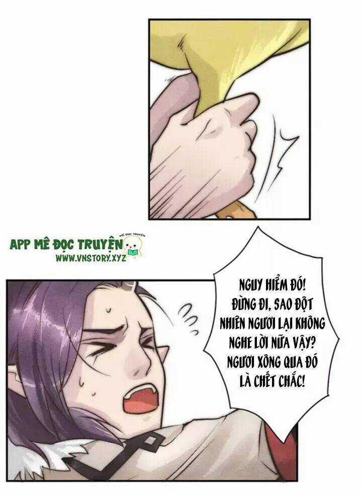 Tiên Nhân Ở Trên Ma Ở Dưới Chapter 3 trang 25
