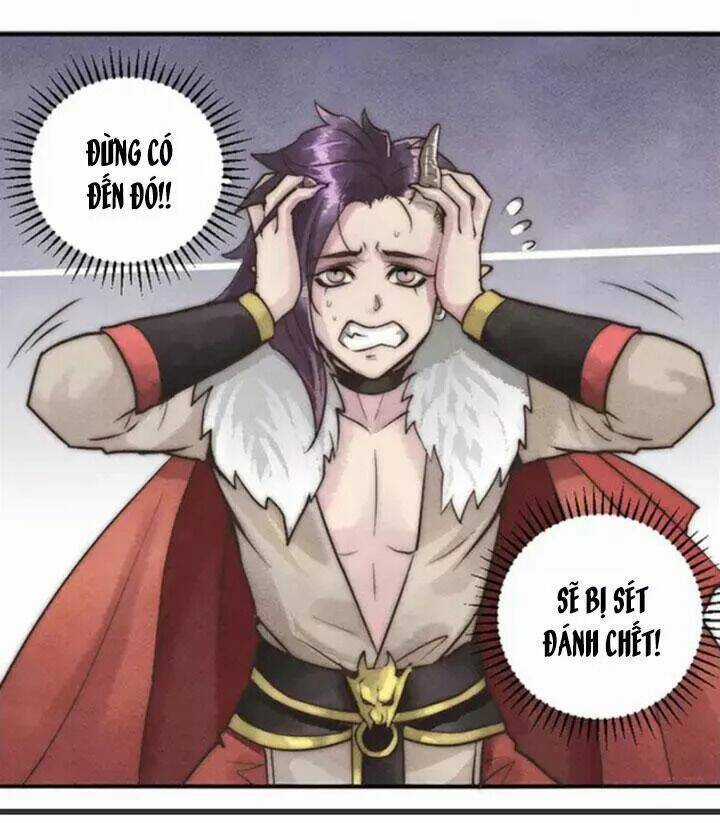 Tiên Nhân Ở Trên Ma Ở Dưới Chapter 3 trang 29