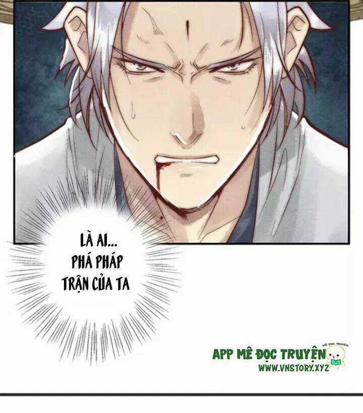 Tiên Nhân Ở Trên Ma Ở Dưới Chapter 3 trang 38