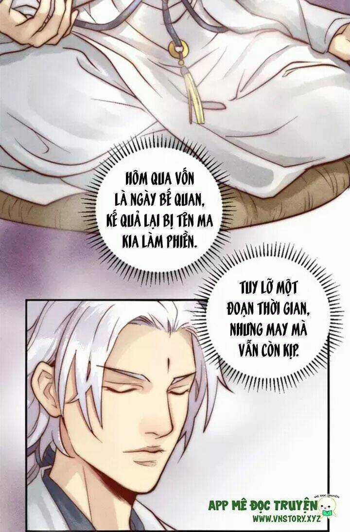 Tiên Nhân Ở Trên Ma Ở Dưới Chapter 3 trang 5