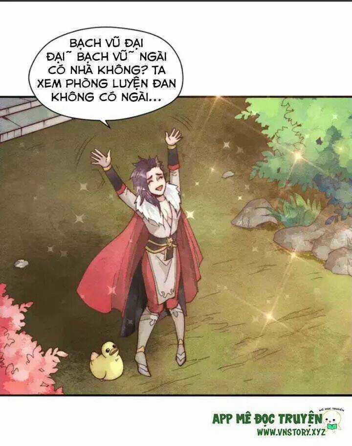 Tiên Nhân Ở Trên Ma Ở Dưới Chapter 3 trang 7