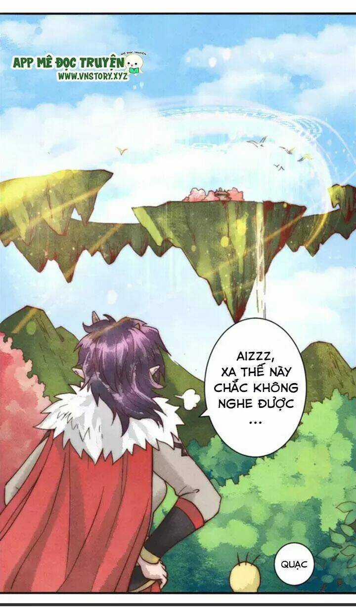 Tiên Nhân Ở Trên Ma Ở Dưới Chapter 3 trang 8