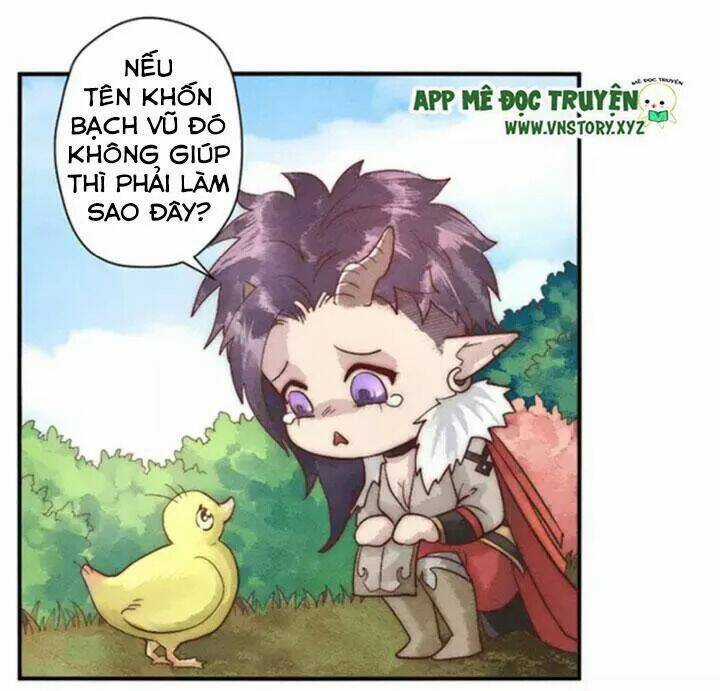 Tiên Nhân Ở Trên Ma Ở Dưới Chapter 3 trang 9