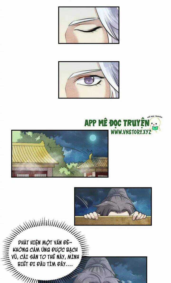 Tiên Nhân Ở Trên Ma Ở Dưới Chapter 30.1 trang 3