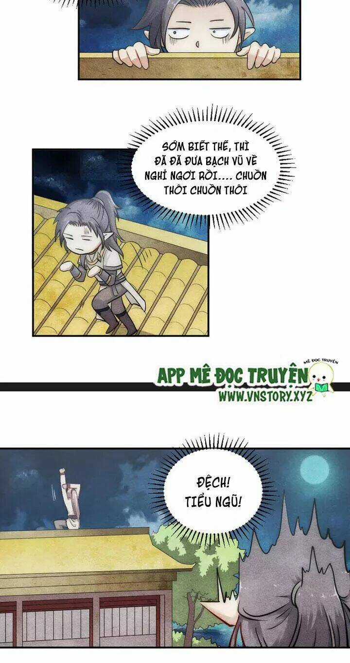 Tiên Nhân Ở Trên Ma Ở Dưới Chapter 30.1 trang 4