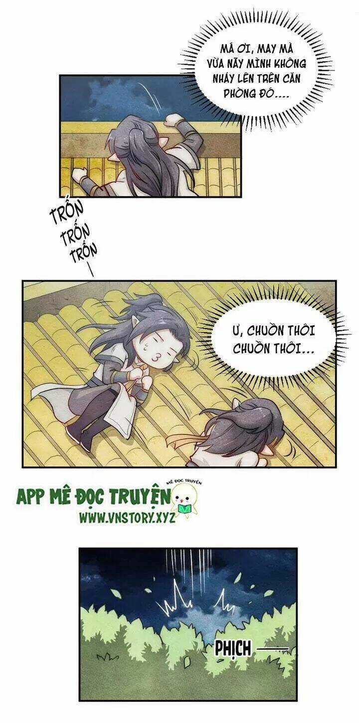 Tiên Nhân Ở Trên Ma Ở Dưới Chapter 30.1 trang 5