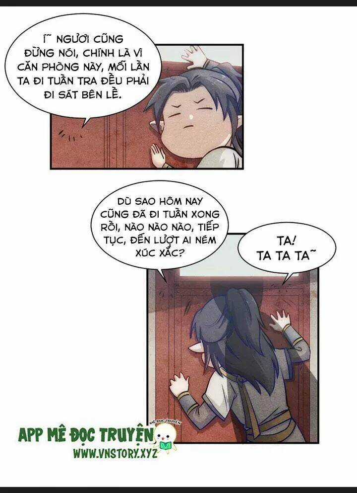 Tiên Nhân Ở Trên Ma Ở Dưới Chapter 30.1 trang 7