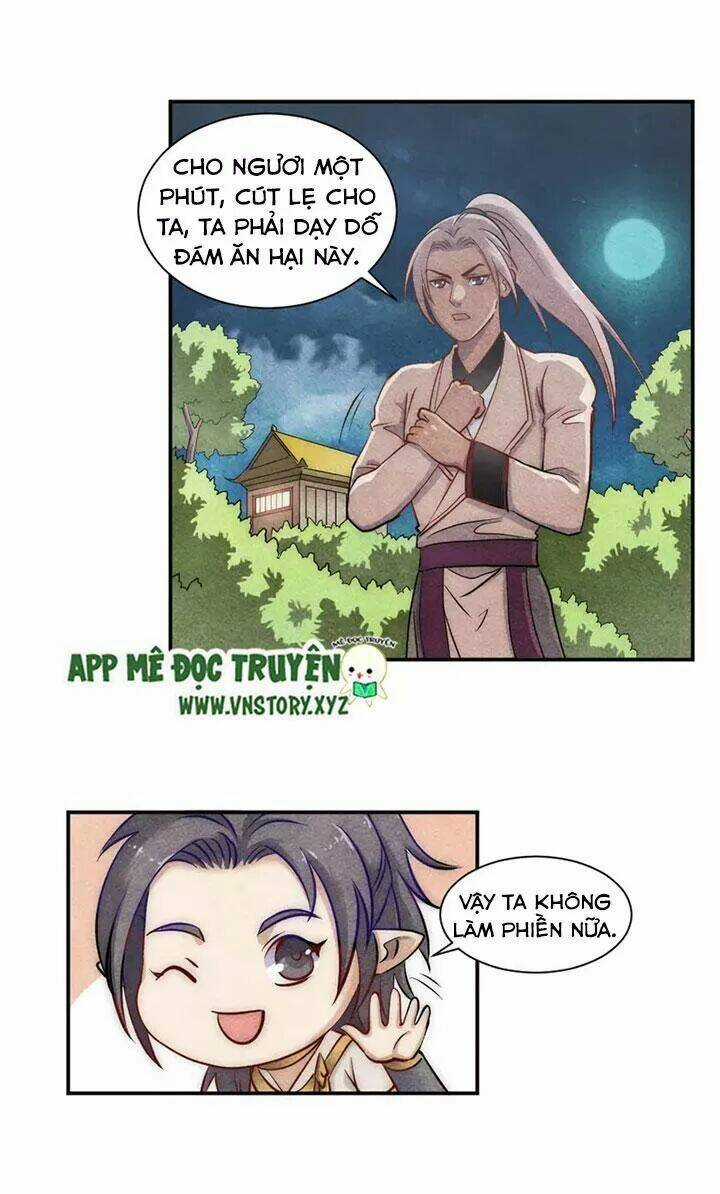Tiên Nhân Ở Trên Ma Ở Dưới Chapter 30.2 trang 13