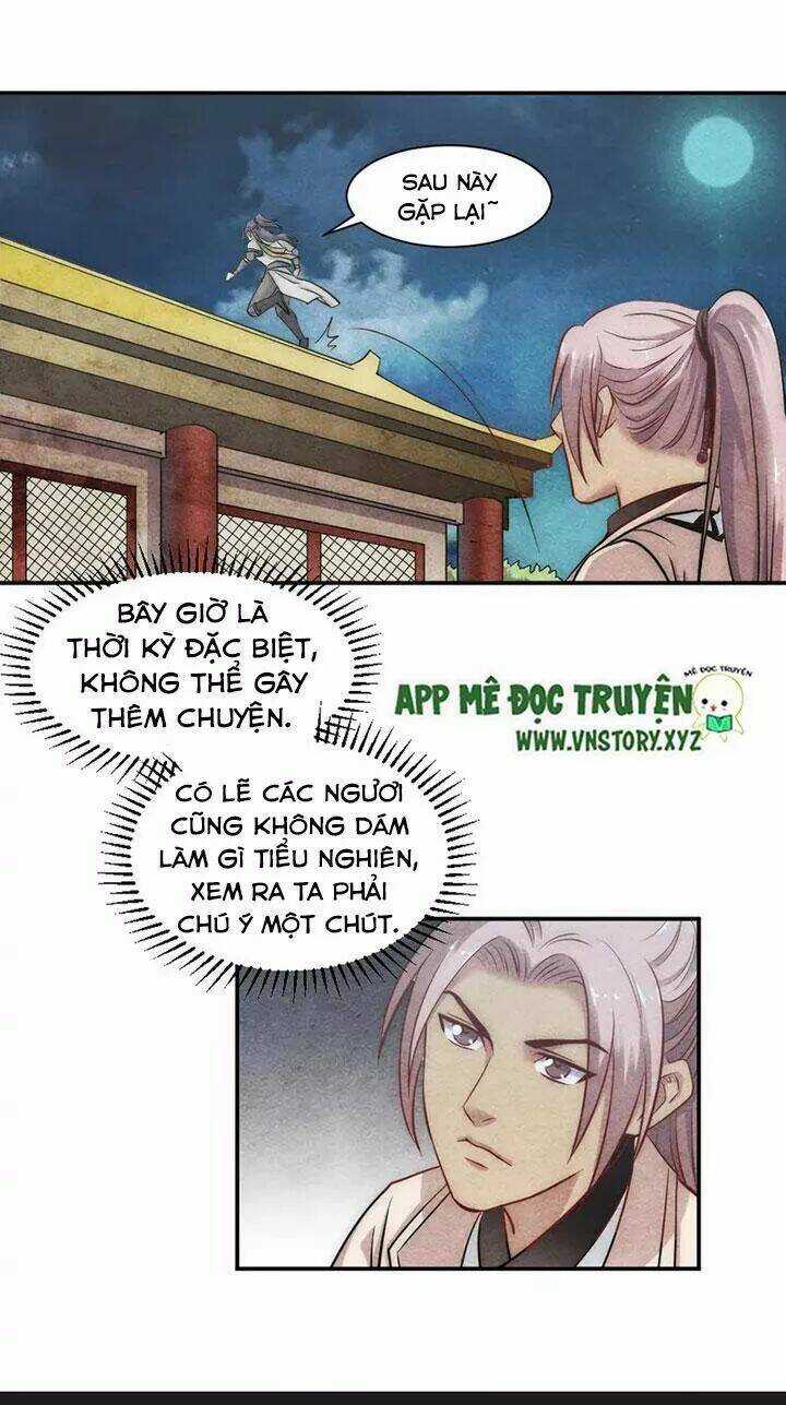 Tiên Nhân Ở Trên Ma Ở Dưới Chapter 30.2 trang 14