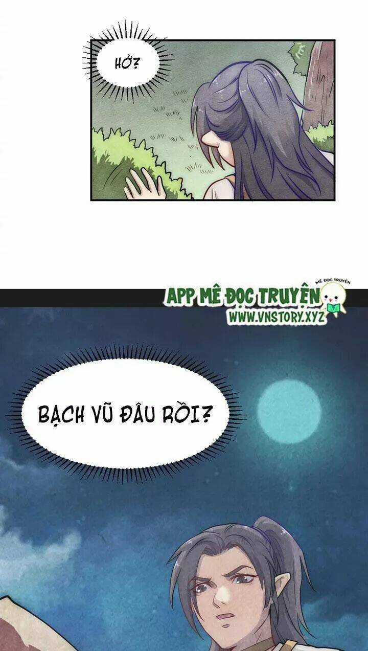 Tiên Nhân Ở Trên Ma Ở Dưới Chapter 30.2 trang 17