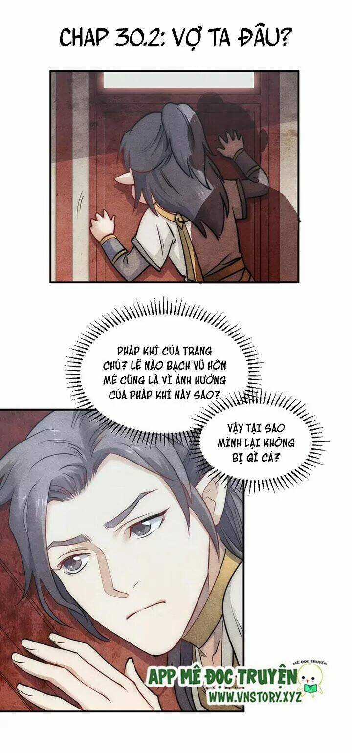 Tiên Nhân Ở Trên Ma Ở Dưới Chapter 30.2 trang 2