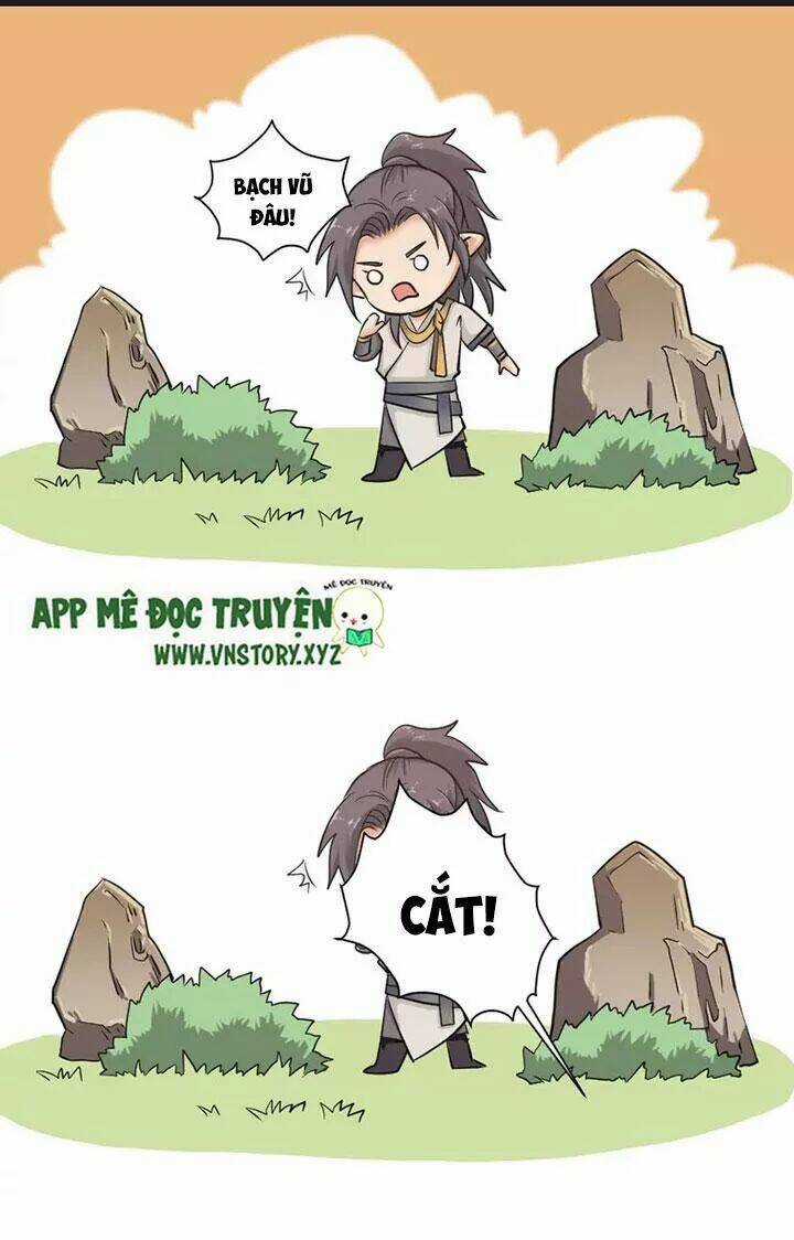 Tiên Nhân Ở Trên Ma Ở Dưới Chapter 30.2 trang 20