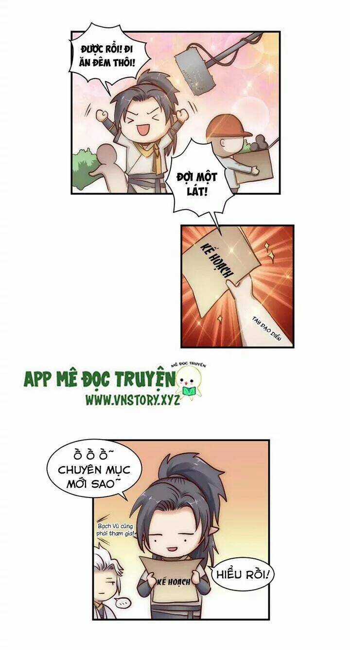 Tiên Nhân Ở Trên Ma Ở Dưới Chapter 30.2 trang 21