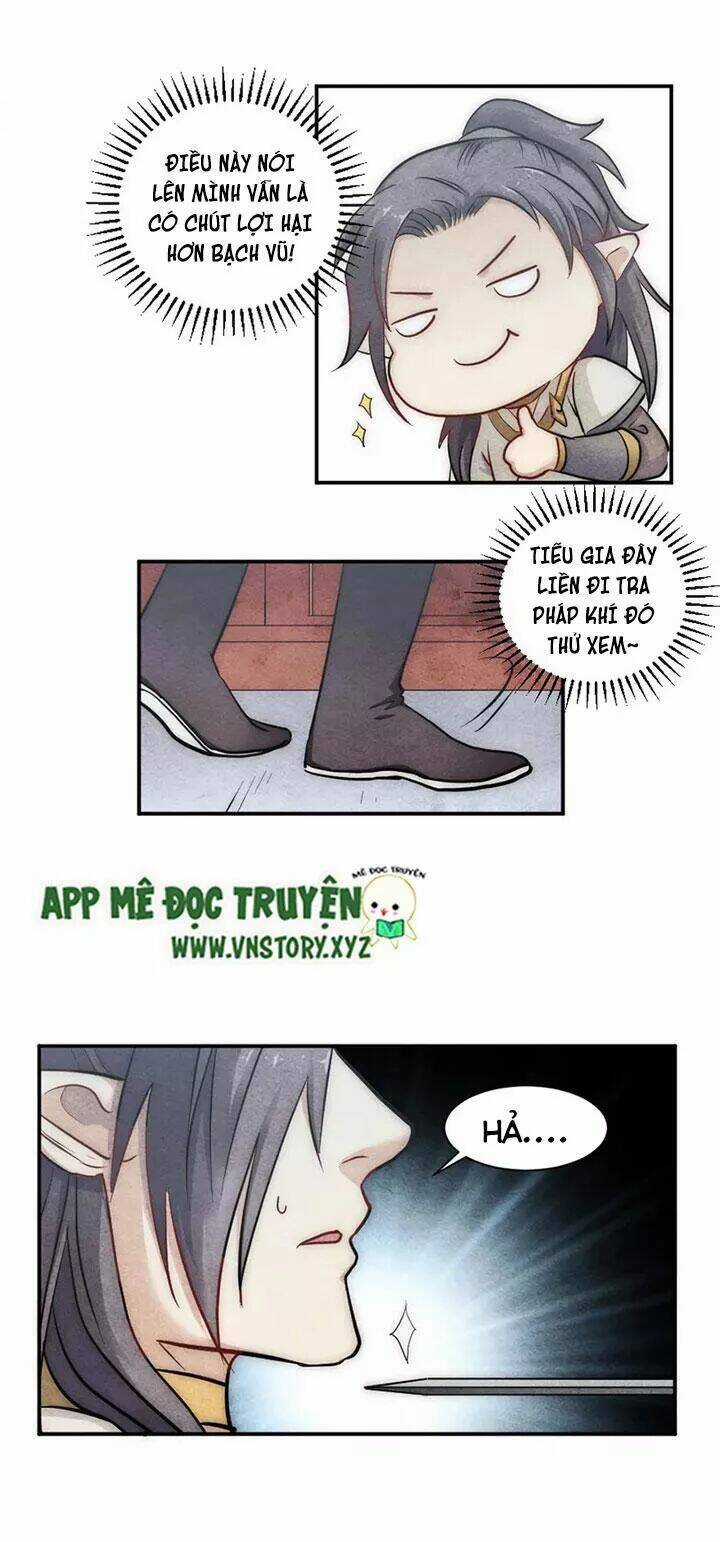 Tiên Nhân Ở Trên Ma Ở Dưới Chapter 30.2 trang 3