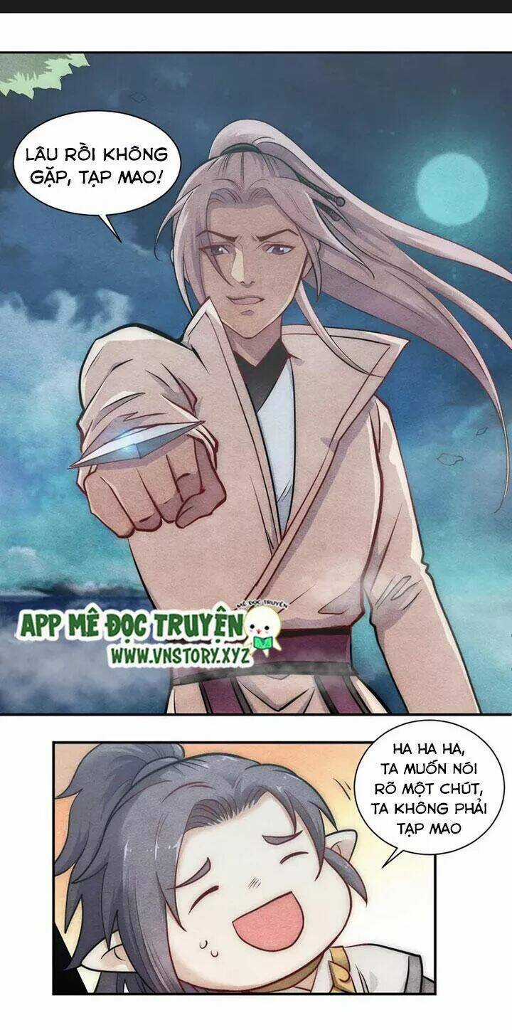 Tiên Nhân Ở Trên Ma Ở Dưới Chapter 30.2 trang 4