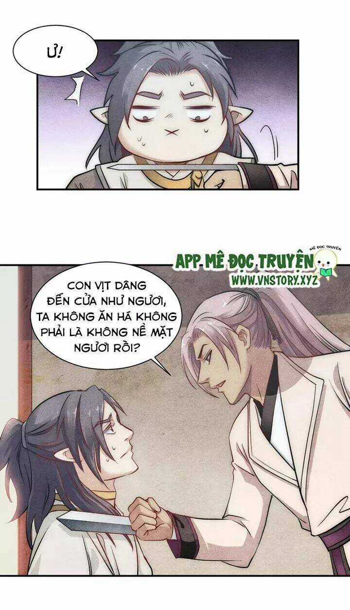 Tiên Nhân Ở Trên Ma Ở Dưới Chapter 30.2 trang 5