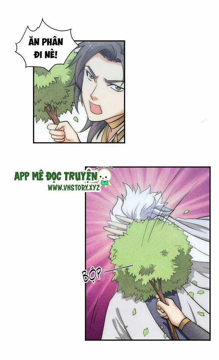 Tiên Nhân Ở Trên Ma Ở Dưới Chapter 31.1 trang 4