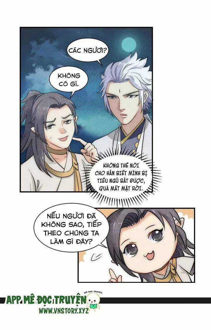 Tiên Nhân Ở Trên Ma Ở Dưới Chapter 31.1 trang 6