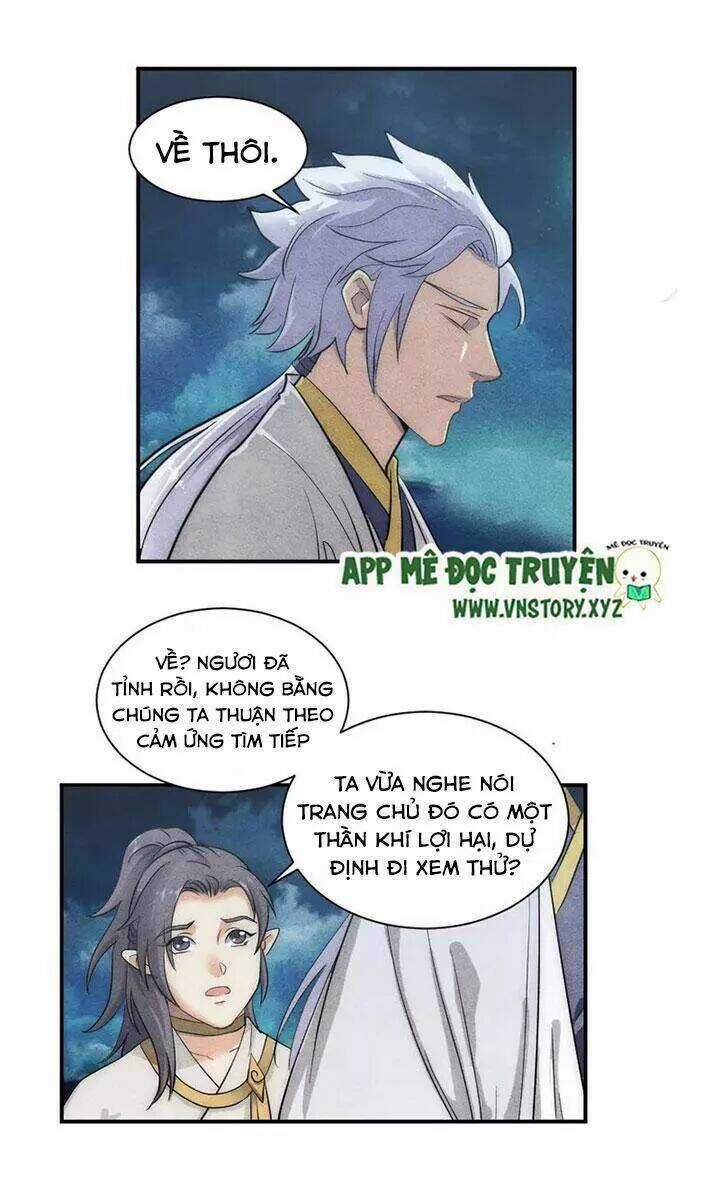 Tiên Nhân Ở Trên Ma Ở Dưới Chapter 31.1 trang 7