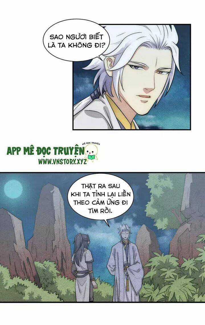 Tiên Nhân Ở Trên Ma Ở Dưới Chapter 31.1 trang 8