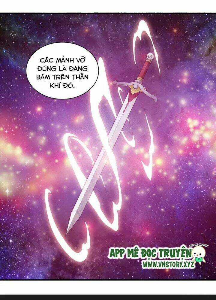 Tiên Nhân Ở Trên Ma Ở Dưới Chapter 31.1 trang 9