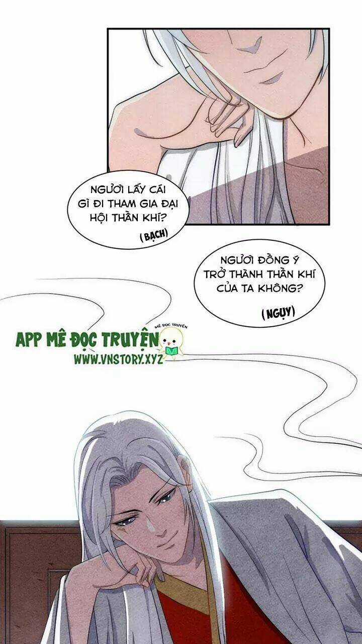 Tiên Nhân Ở Trên Ma Ở Dưới Chapter 31.2 trang 3
