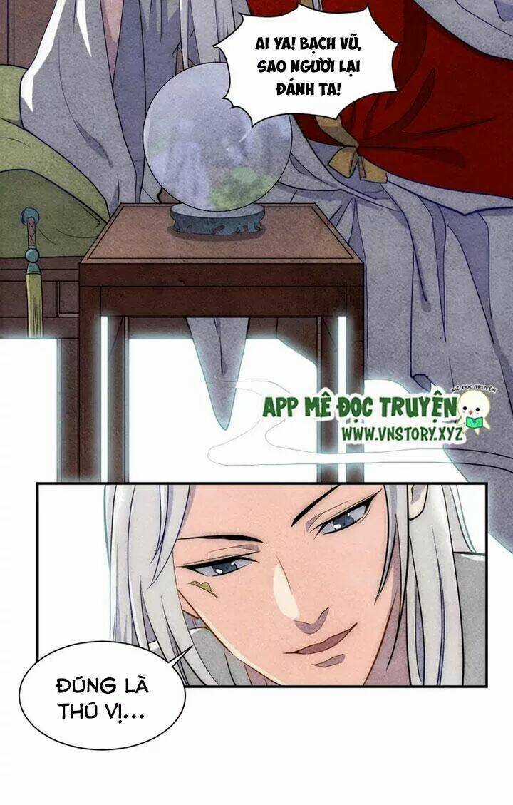 Tiên Nhân Ở Trên Ma Ở Dưới Chapter 31.2 trang 4