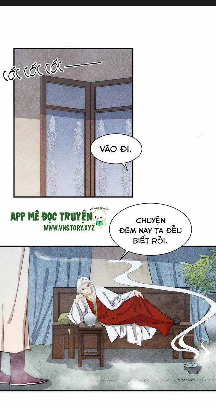 Tiên Nhân Ở Trên Ma Ở Dưới Chapter 31.2 trang 5