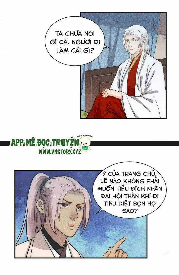 Tiên Nhân Ở Trên Ma Ở Dưới Chapter 31.2 trang 7