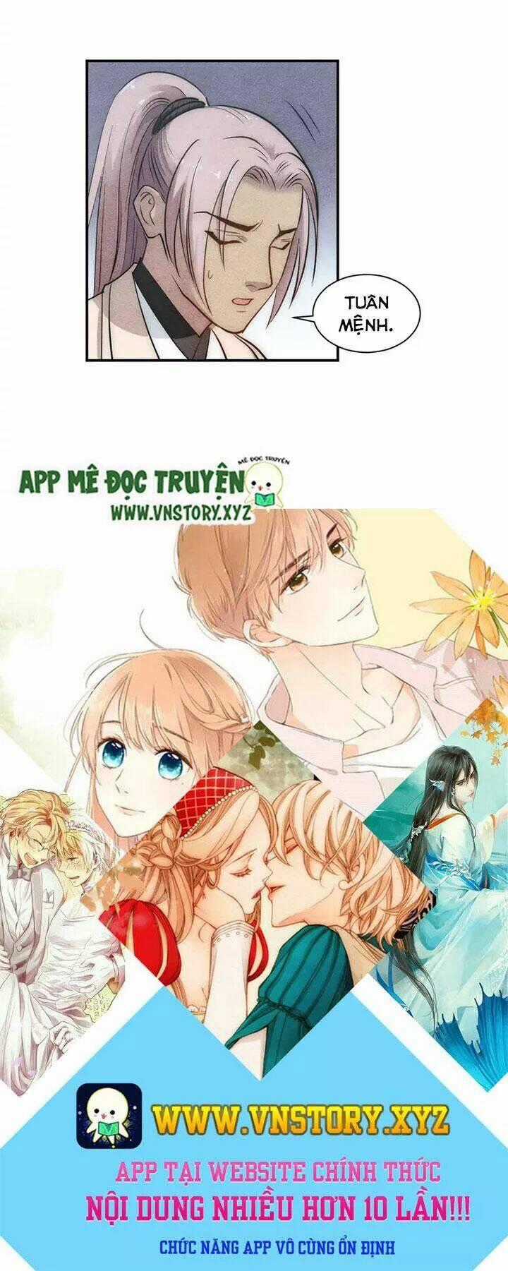 Tiên Nhân Ở Trên Ma Ở Dưới Chapter 31.2 trang 9