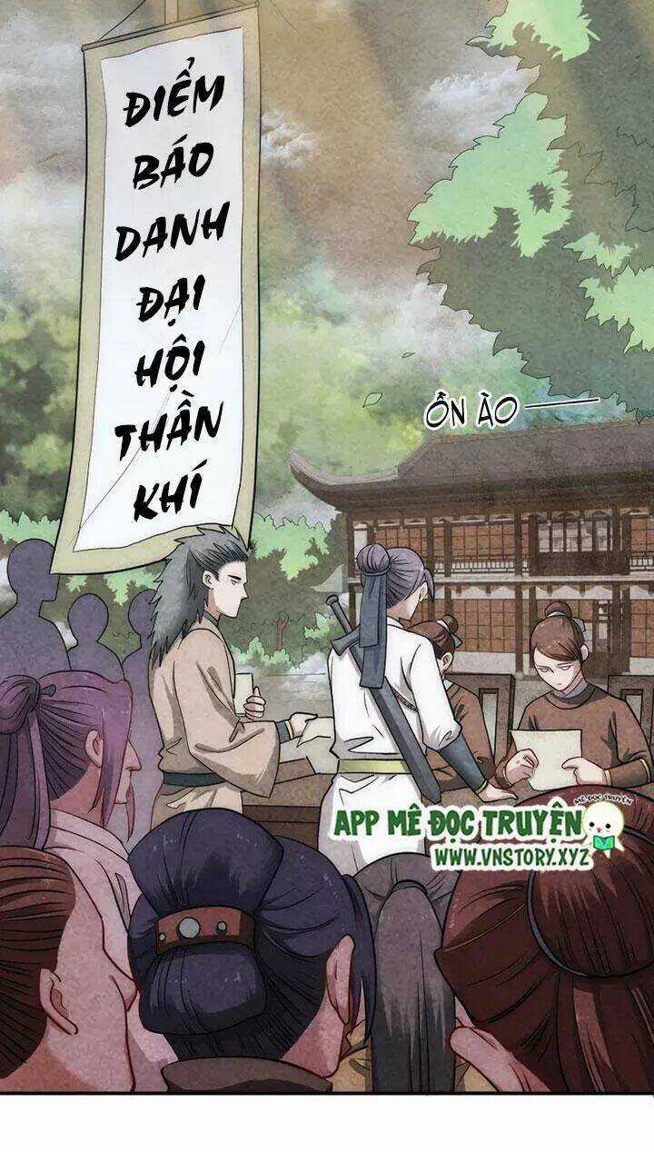 Tiên Nhân Ở Trên Ma Ở Dưới Chapter 32.1 trang 2