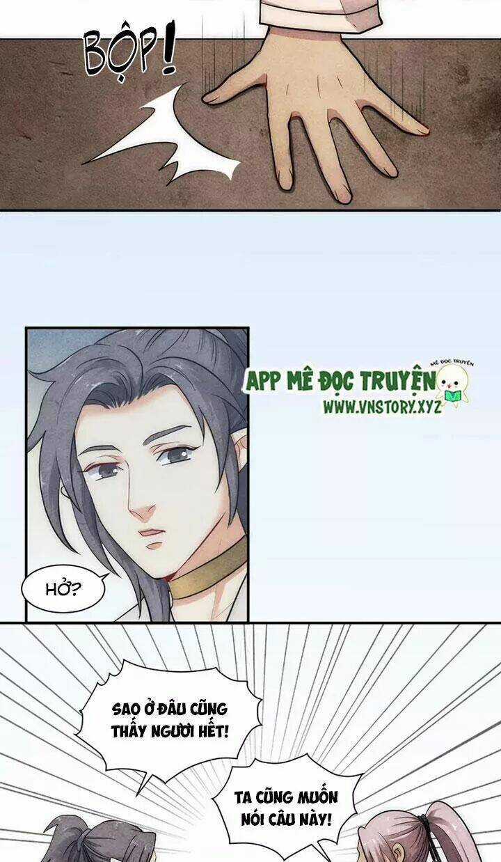Tiên Nhân Ở Trên Ma Ở Dưới Chapter 32.1 trang 5