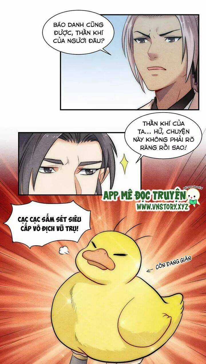 Tiên Nhân Ở Trên Ma Ở Dưới Chapter 32.1 trang 7