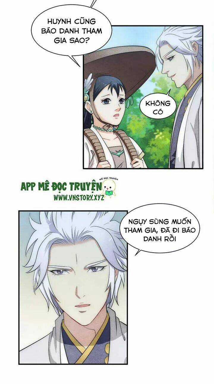 Tiên Nhân Ở Trên Ma Ở Dưới Chapter 32.2 trang 2