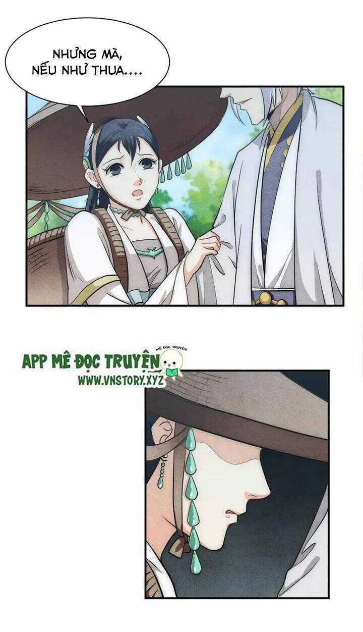 Tiên Nhân Ở Trên Ma Ở Dưới Chapter 32.2 trang 4