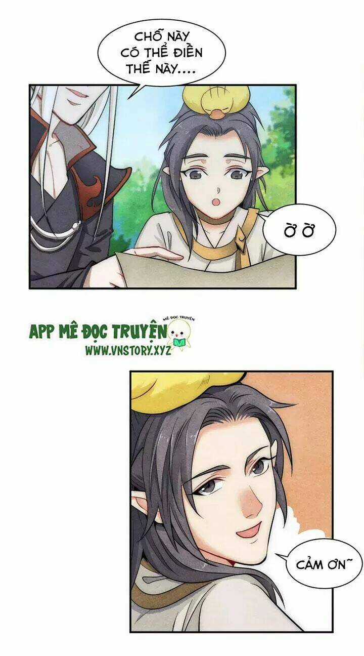 Tiên Nhân Ở Trên Ma Ở Dưới Chapter 32.2 trang 7