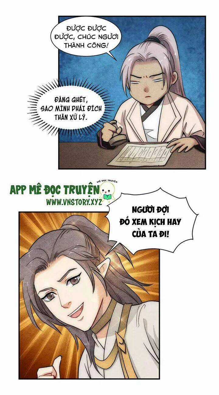 Tiên Nhân Ở Trên Ma Ở Dưới Chapter 32.2 trang 9