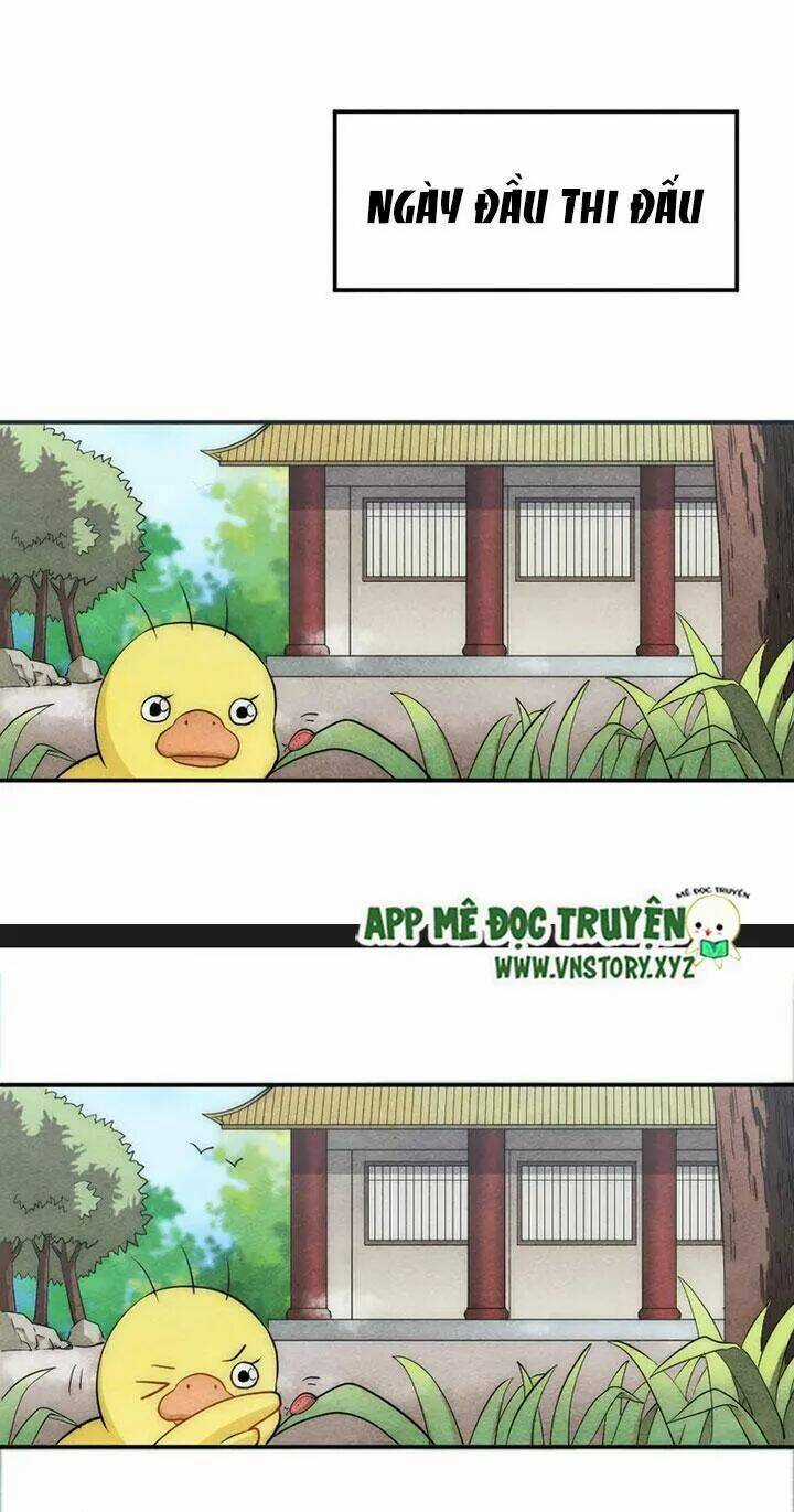 Tiên Nhân Ở Trên Ma Ở Dưới Chapter 33 trang 10