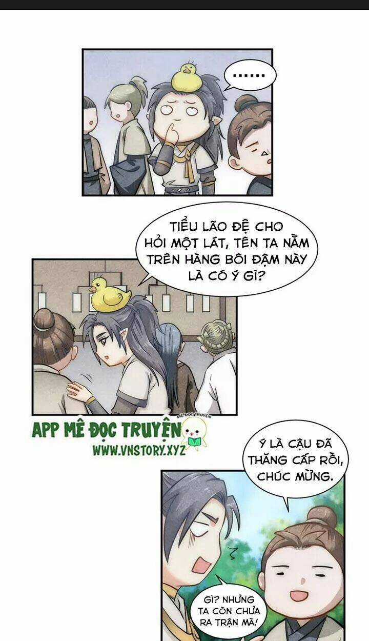 Tiên Nhân Ở Trên Ma Ở Dưới Chapter 33 trang 13