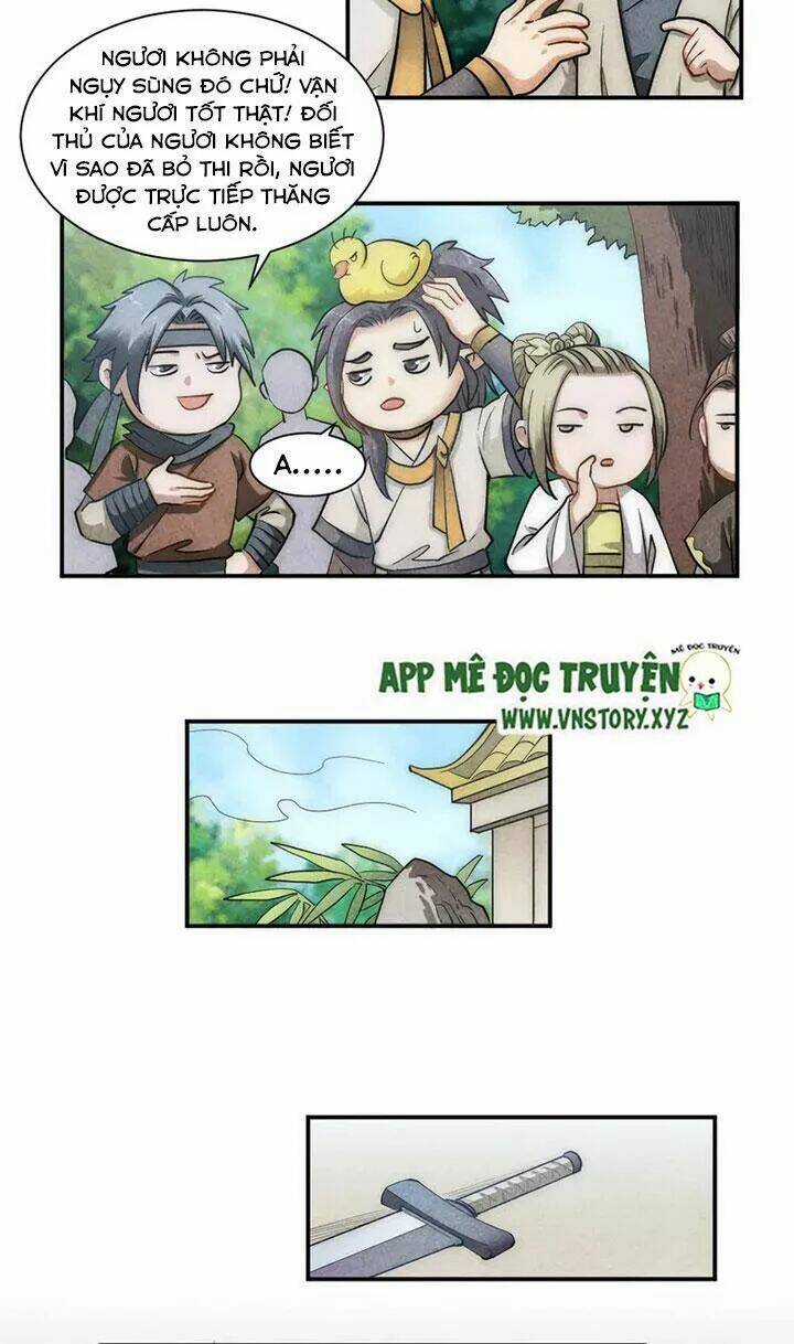 Tiên Nhân Ở Trên Ma Ở Dưới Chapter 33 trang 14