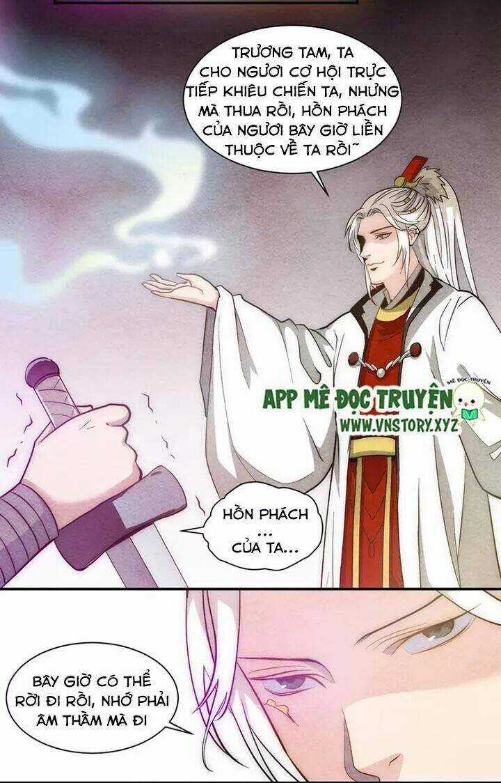 Tiên Nhân Ở Trên Ma Ở Dưới Chapter 33 trang 16