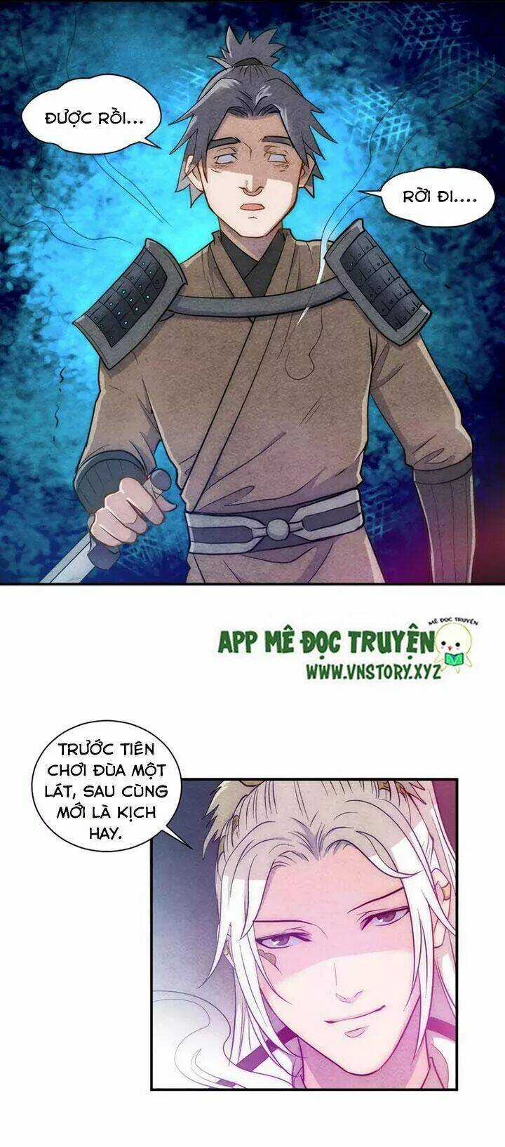 Tiên Nhân Ở Trên Ma Ở Dưới Chapter 33 trang 17