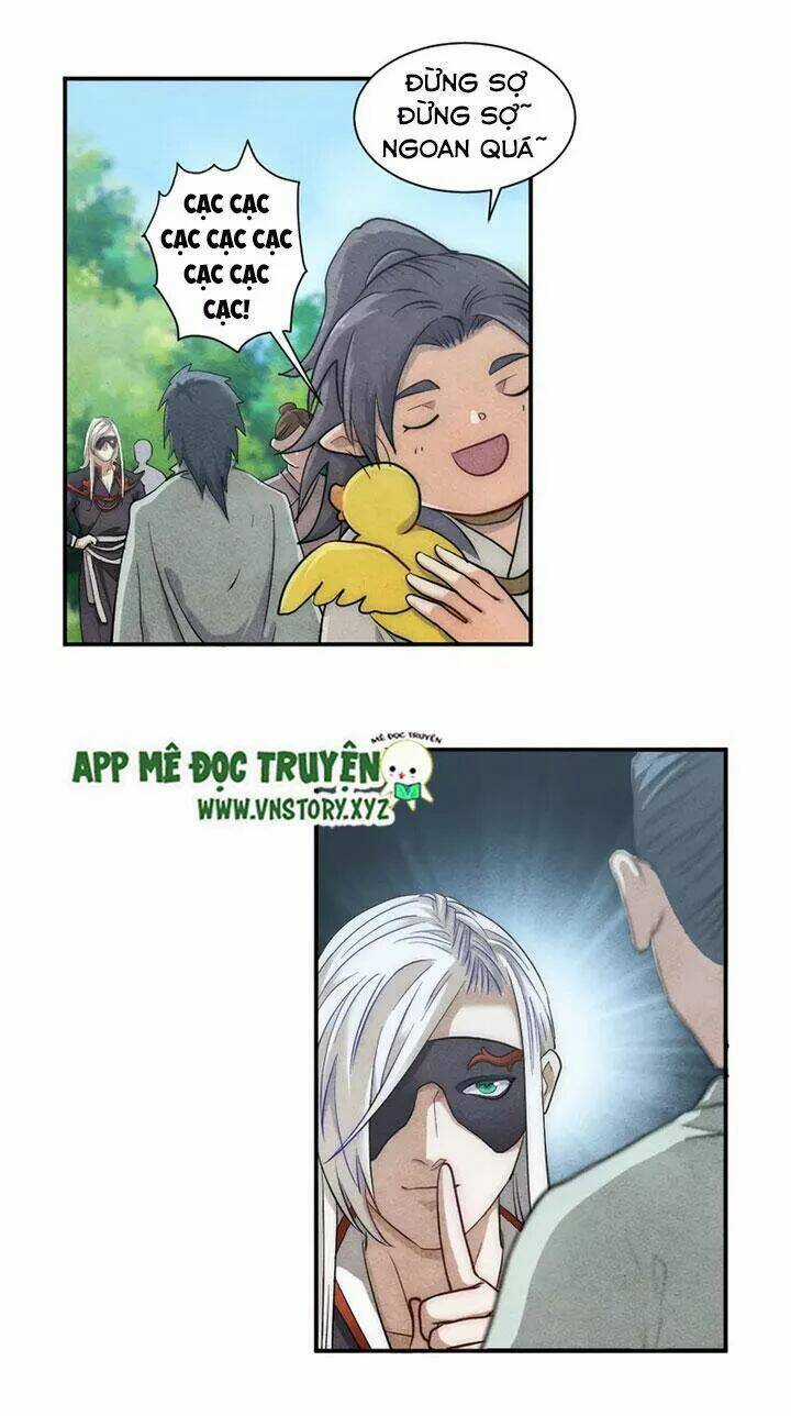 Tiên Nhân Ở Trên Ma Ở Dưới Chapter 33 trang 3