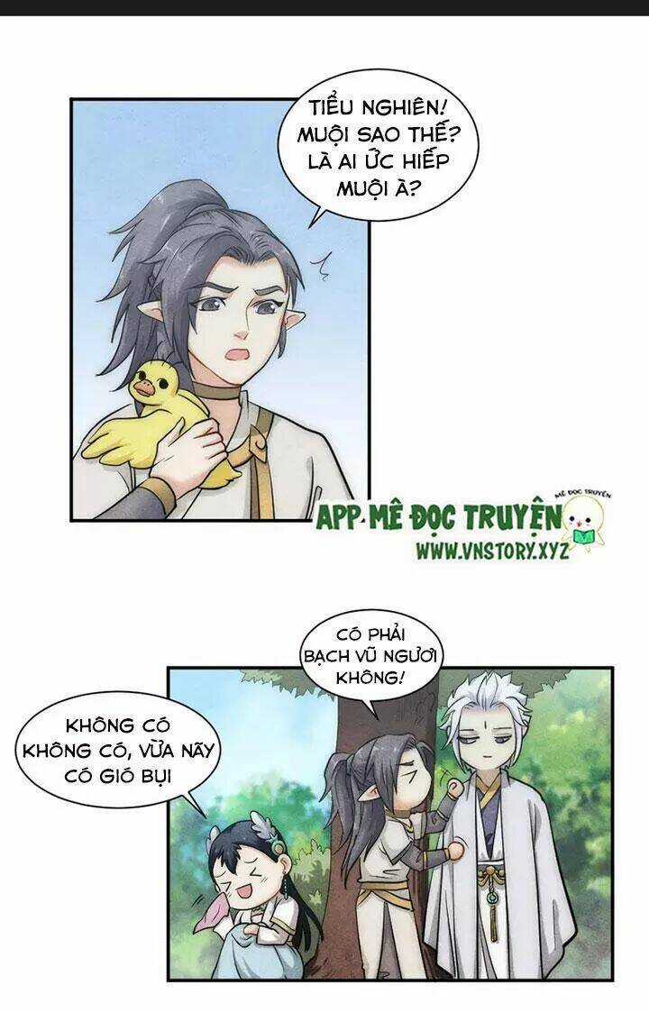 Tiên Nhân Ở Trên Ma Ở Dưới Chapter 33 trang 6