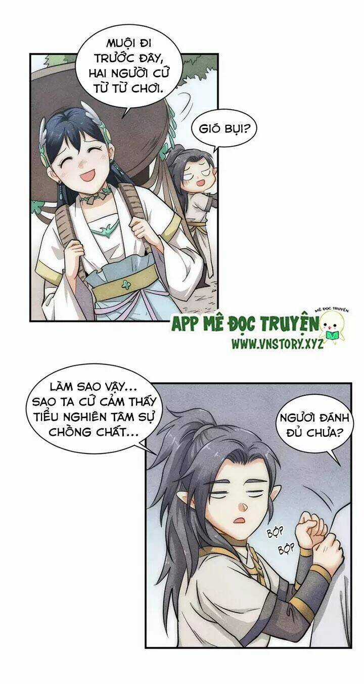 Tiên Nhân Ở Trên Ma Ở Dưới Chapter 33 trang 7