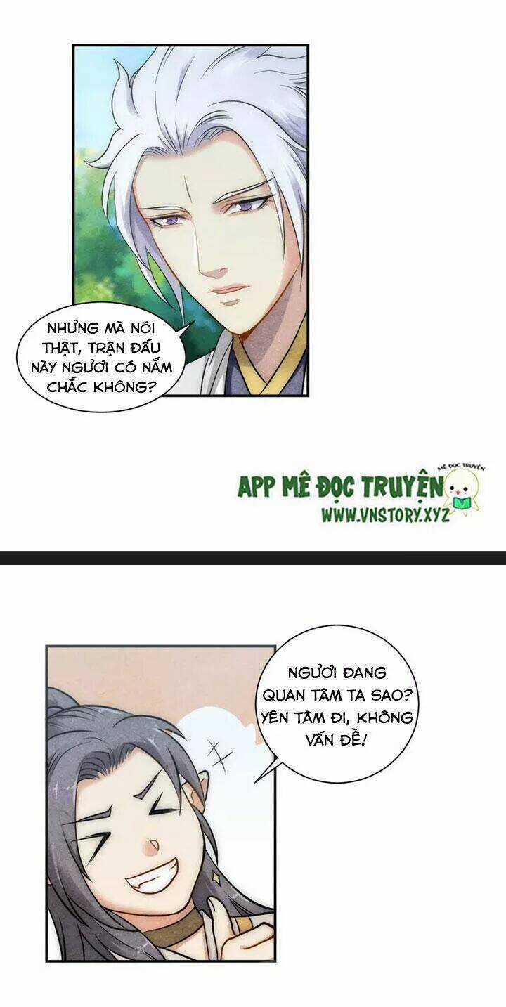 Tiên Nhân Ở Trên Ma Ở Dưới Chapter 33 trang 8
