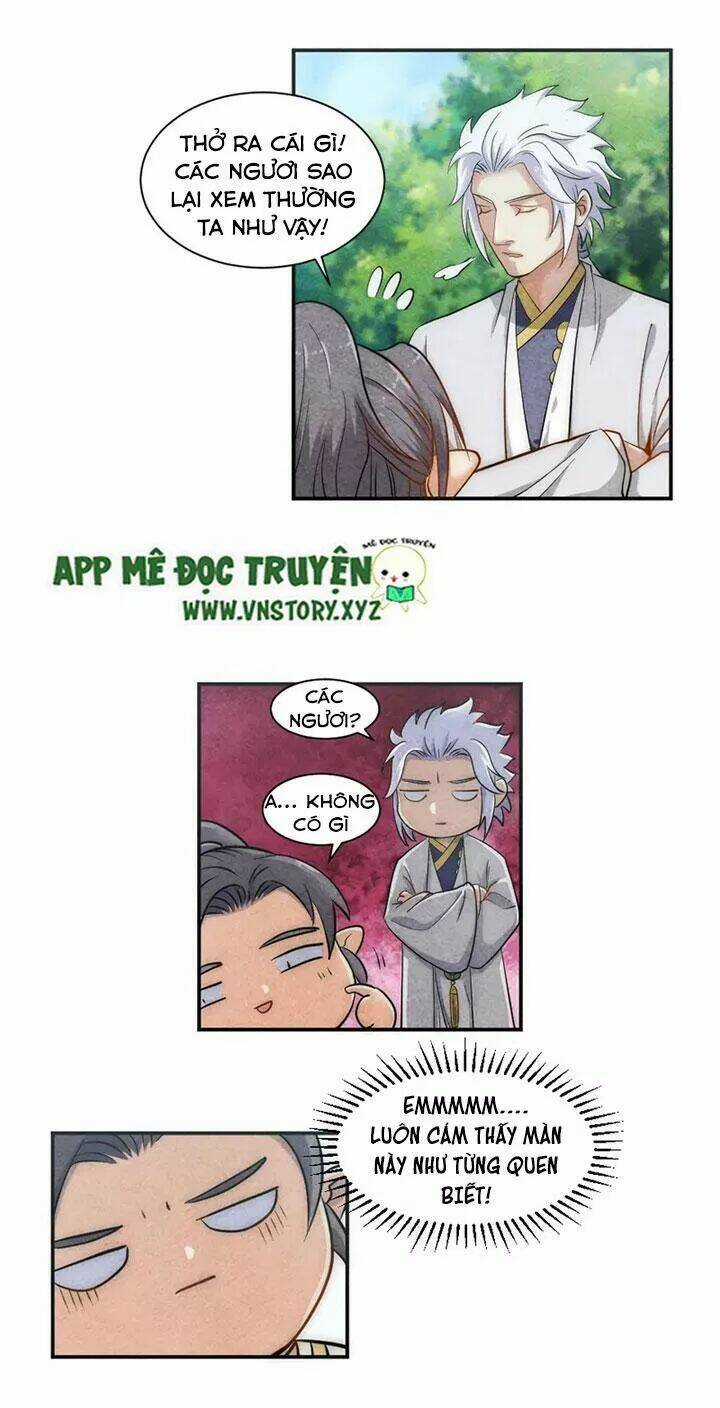Tiên Nhân Ở Trên Ma Ở Dưới Chapter 33 trang 9