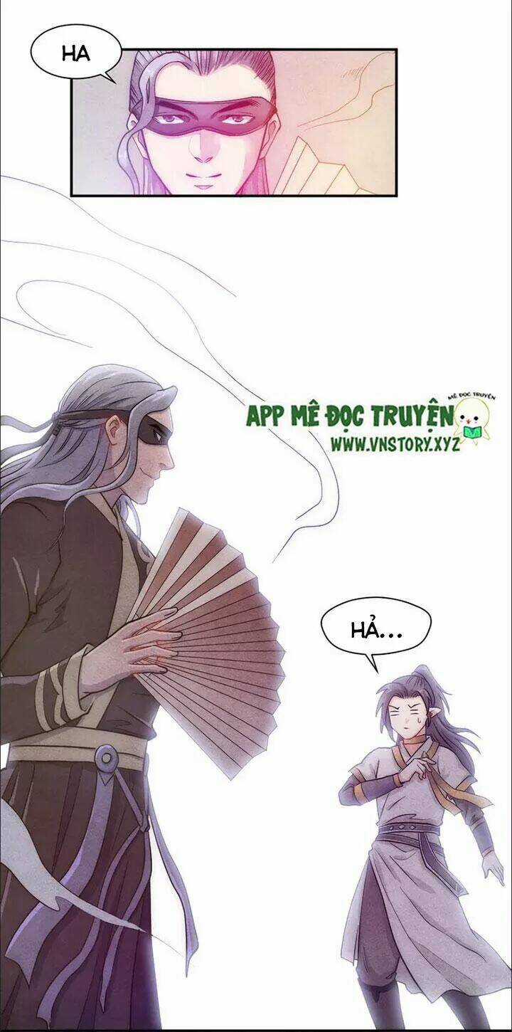Tiên Nhân Ở Trên Ma Ở Dưới Chapter 34.2 trang 10