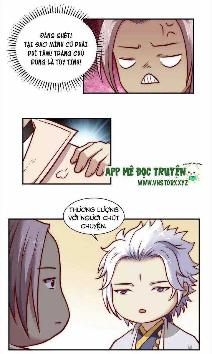 Tiên Nhân Ở Trên Ma Ở Dưới Chapter 34.2 trang 13