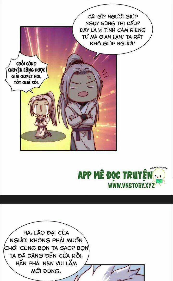 Tiên Nhân Ở Trên Ma Ở Dưới Chapter 34.2 trang 14